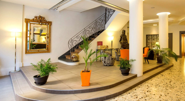 Hôtel Raymond 4 Toulouse