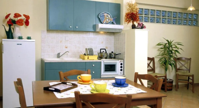 Студия Dionysias Apartments