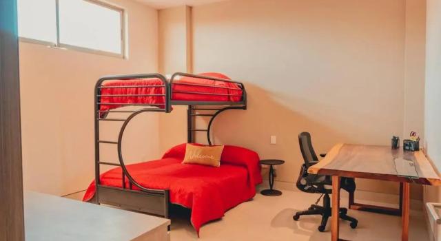 3 Bedroom Los Cabos Penthouse I Casa Vista Mar, Забронировать Отель Отели Южной Нижней Калифорнии с парковкой, Парковка