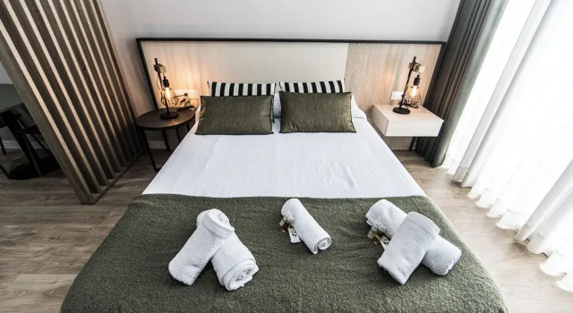 Двухместная студия Classic Apartamentos Luxury en San Juan