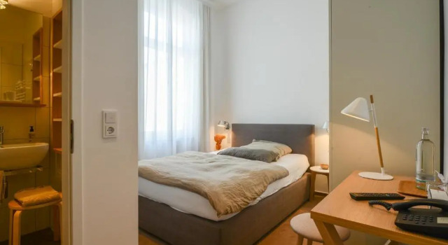Номер Comfort Hotel Aquamarin