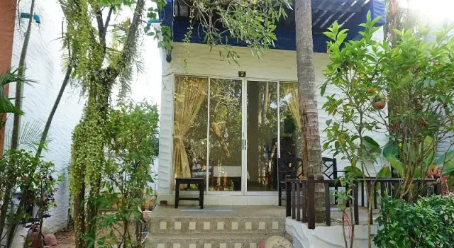 Двухместный номер Standard с балконом Kalamona Seaview