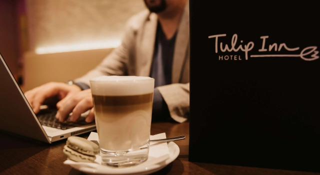 Двухместный номер Superior Tulip Inn Ludwigshafen City