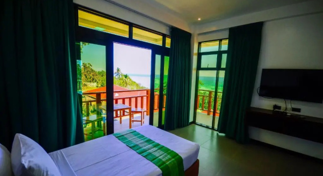 Номер Deluxe Anda Pearl Premier Resort