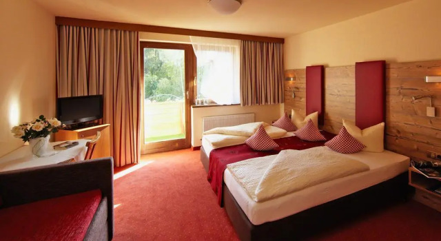 Hotel Buckelhof, Rezervați Hotel See Ischgl-Paznaun