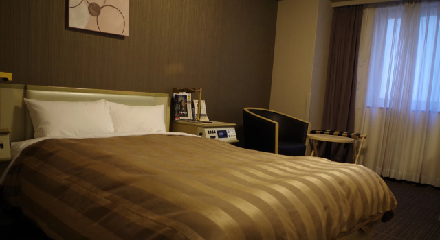 Двухместный номер Standard Hotel Route-Inn Tokyo Ikebukuro