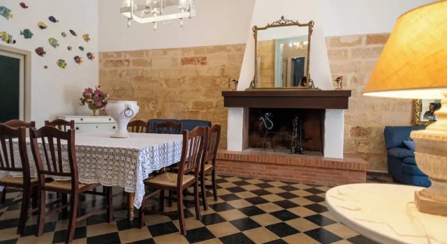 Номер Classic VILLA LA TONNARA