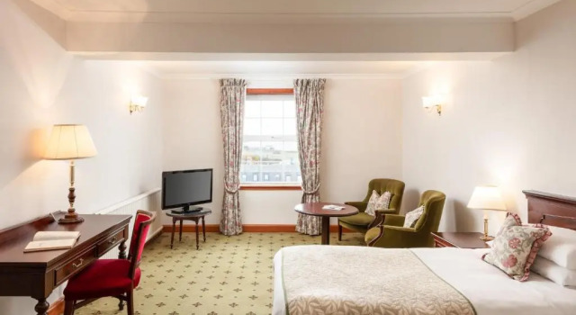 Двухместный номер Standard North West Castle Hotel