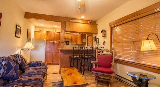 Номер Economy Marys Lake Lodge Mountain Resort and Condos