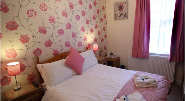 Esplanade Gardens B&B