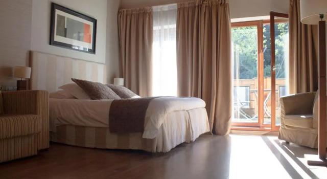 Номер Deluxe Arha Reserva del Saja