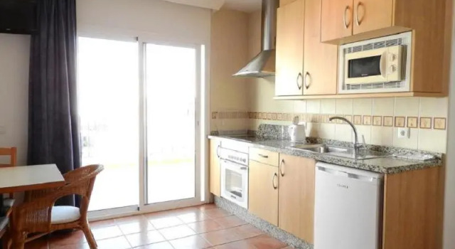 Номер Standard Apartamentos Nerjaluna