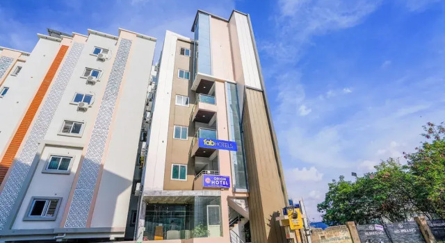 Fabhotel Orion - Nr Shilparamam, Hitech City, Rezerwuj Hotel Hajdarabad 