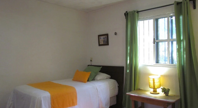Casona Santa Cruz, Prenota Casa vacanze Hotel a Yucatán con parcheggio, Parcheggio