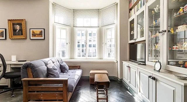 Апартаменты Book Lovers West End Home