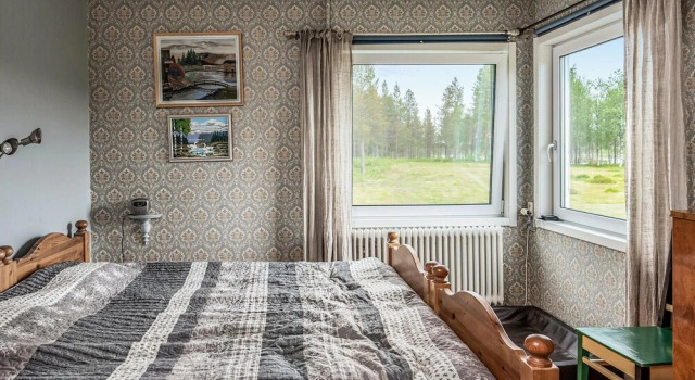 Beautiful Home in Arvidsjaur With 2 Bedrooms, Sauna and Wifi, Book Hotel Hoteller i Lapland Sweden med parkering, Parkering