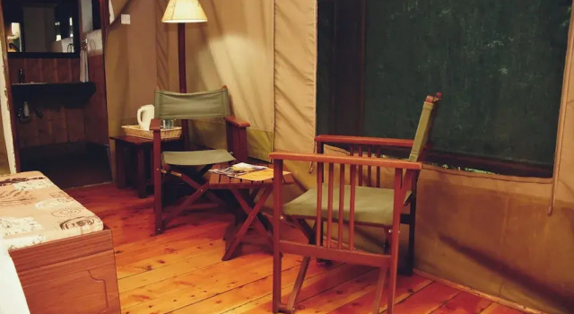 Двухместный номер Standard Wigot Gardens Hotel