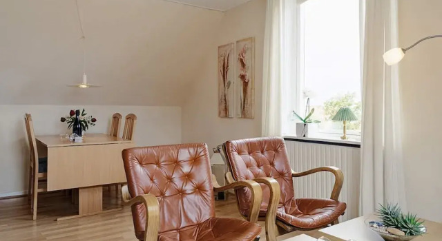 4 Person Holiday Home in Allinge