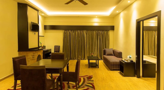 Люкс Premier Sinclairs Retreat Kalimpong