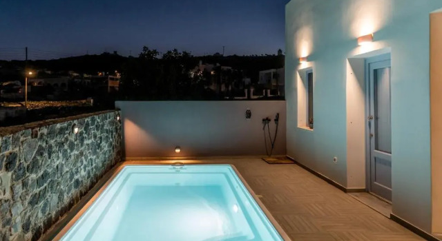 Полулюкс SantoRossa Luxury Villas