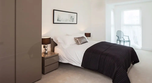 Fantastic Modern 2 Bed Apartment in Shadwell, Забронировать Апартаменты/квартира Тауэр-Хэмлетс Лондон, рядом с Лесной массив «Раша-Док»