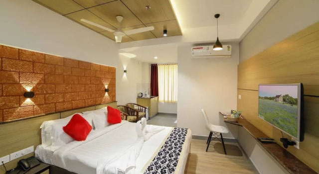 Номер Superior Bhavanam Regency Guruvayoor