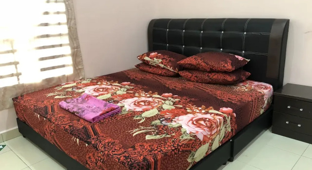 Коттедж Seri Rendang Homestay Pekan Pahang