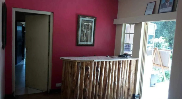 Spice Garden, Prenota Hotel Hotel a Laikipia con parcheggio, Parcheggio