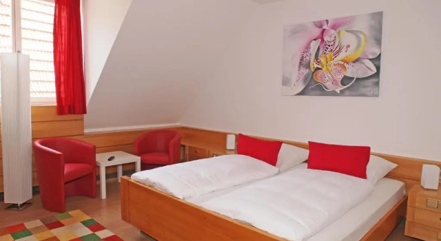 Номер Comfort Hotel Sonne29