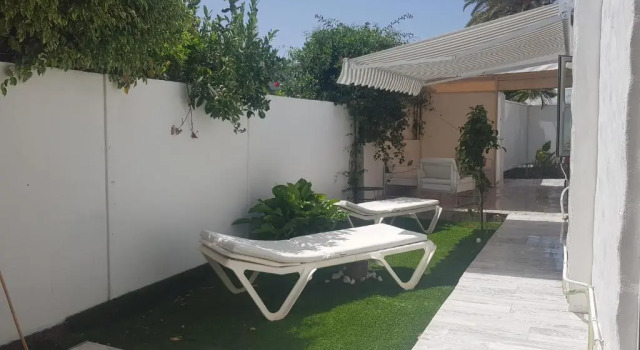 Апартаменты Bungalow 2-4 Paya del Ingles
