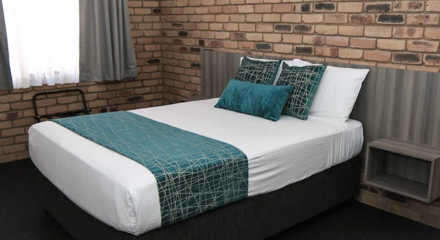 Номер Standard The Club Motor Inn Chinchilla