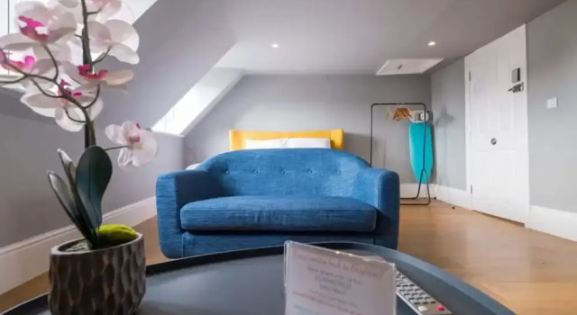 Апартаменты Host & Stay - St James\ Studio
