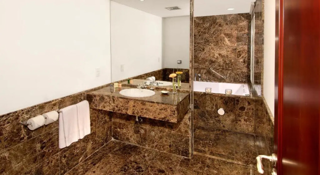 Номер Executive Barradas Parque Hotel & Spa