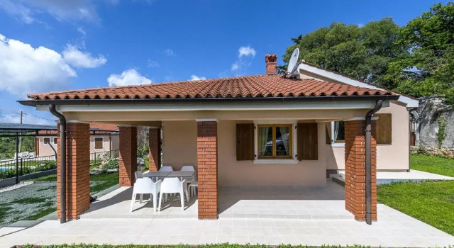 Вилла Villas Kolumbera