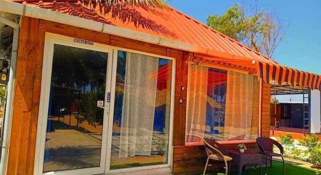 Семейный люкс Chan Beach Resort & Hotel