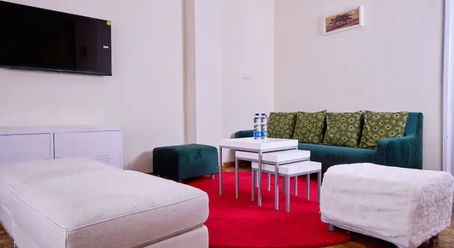 Люкс Standard Garden Hills Hotel