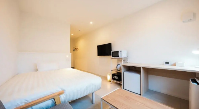 Двухместный номер Standard Hotel Meguri