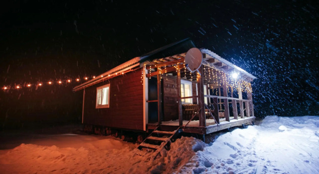 Ladoga10rus, Prenota Casa vacanze Cottage a Carelia, Cottage