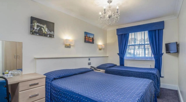 Gower Hotel