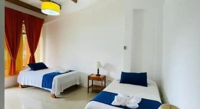 Двухместный номер Standard Fernandina Hotel & Spa