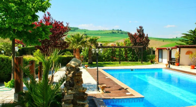 Al Settimo Cielo, Book Hotel Hotels in Molise with a Pool, Swimming Pool
