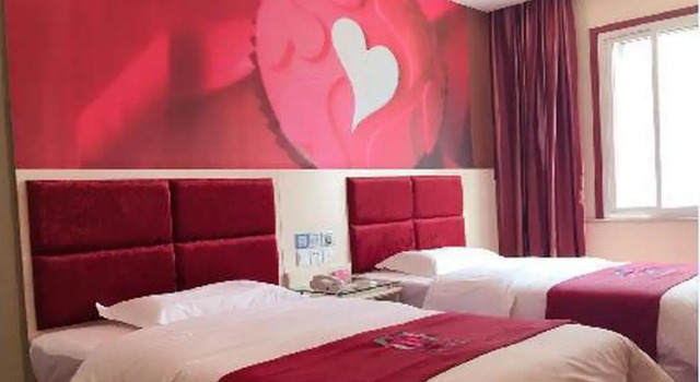 Pai Hotel Xi'an Electronic Zheng Street, Prenota Hotel Xi'an Shaanxi