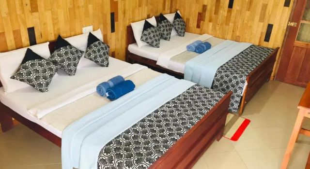 Семейный номер Deluxe Polo Region Rest Inn