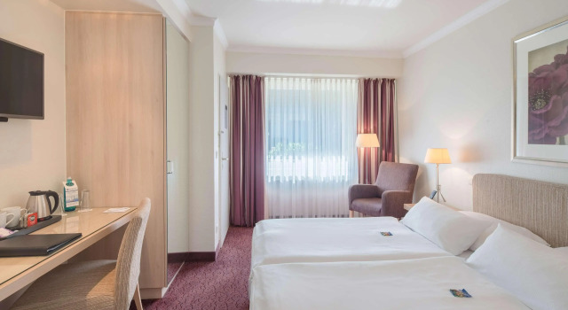 Best Western Hotel Hamburg International