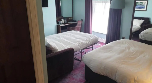Номер Standard The Queens Head Hotel
