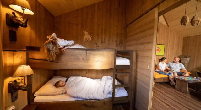 Номер Standard Serengeti Park Resort