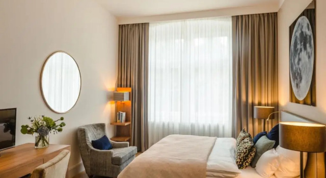 Номер Prestige Roosevelt Stadthaus