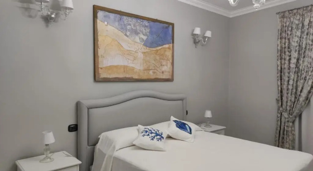 Номер Standard Lipari Suite B&B