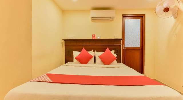 OYO 8214 Malabar Plaza Residency 1, Забронировать Отель Отели Коччи 3 звезды, 3*