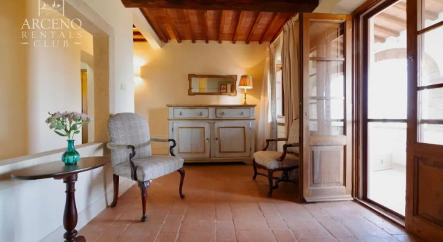 Вилла Deluxe Camparone - Arceno Rentals Club